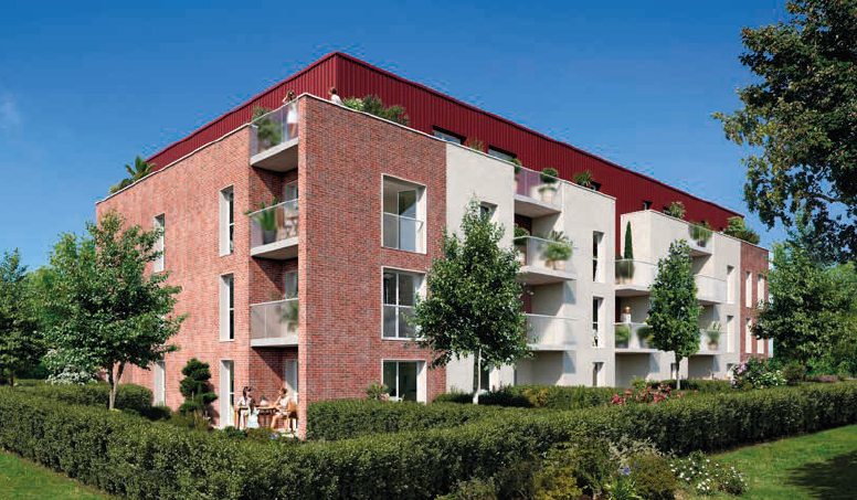 Bailleul programme en loi Pinel à Bailleul