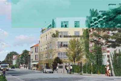 Programme immobilier neuf à Seclin