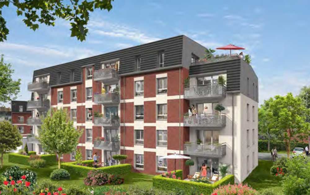 Pinel à Saint andré les lille