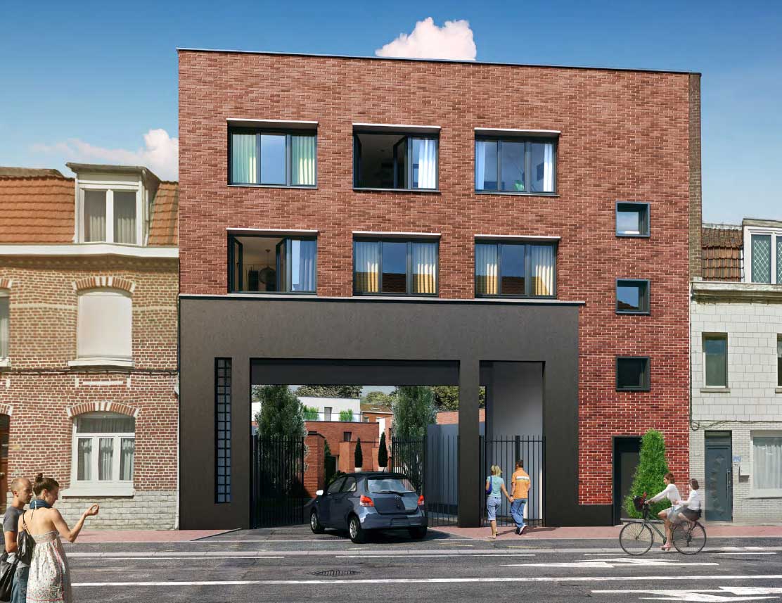 Programme immobilier neuf à Lomme